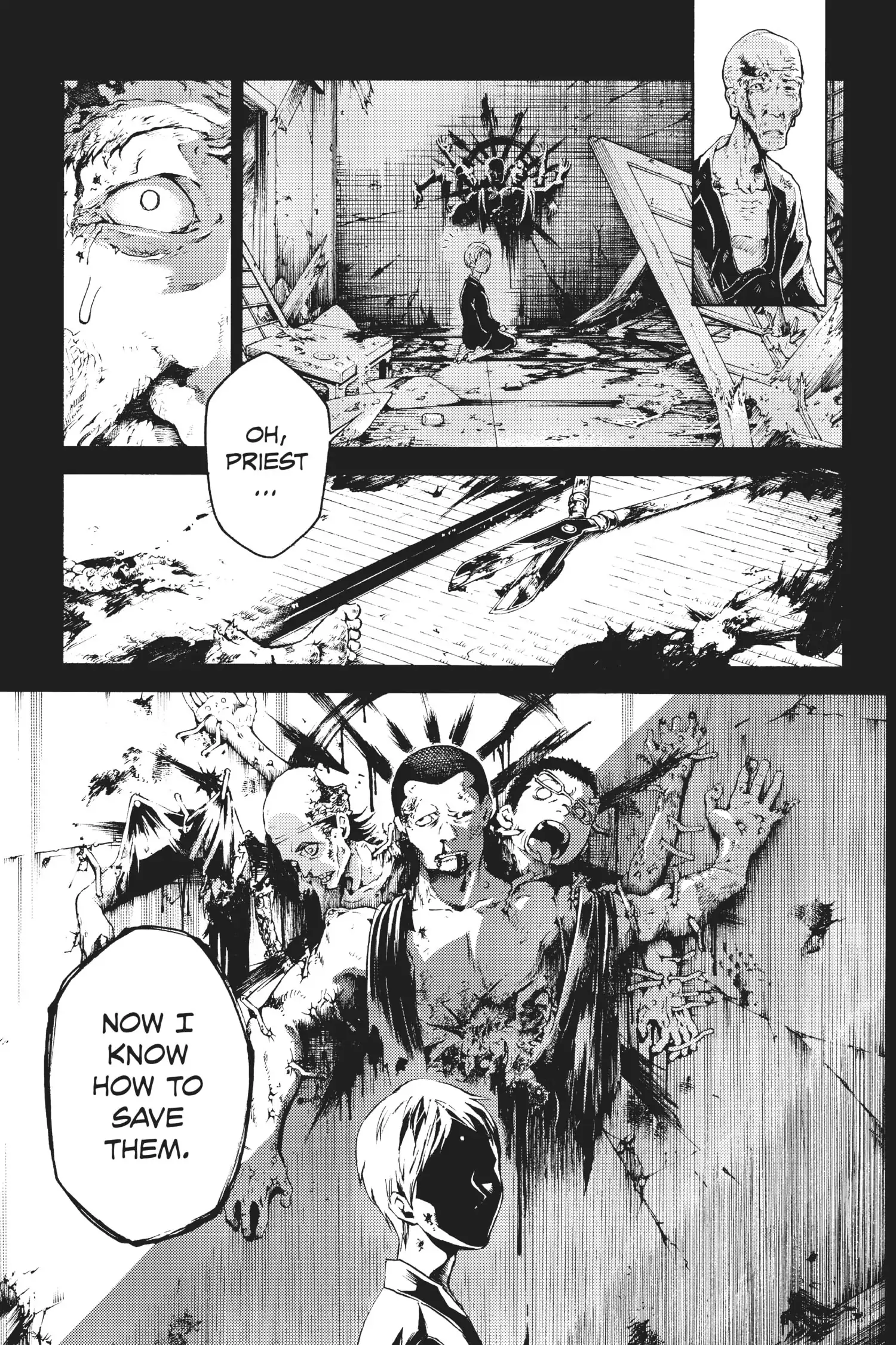 Deadman Wonderland Chapter 20 image 20